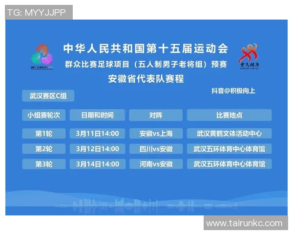 武汉足球队在全运会中的灵活性展现与战术分析